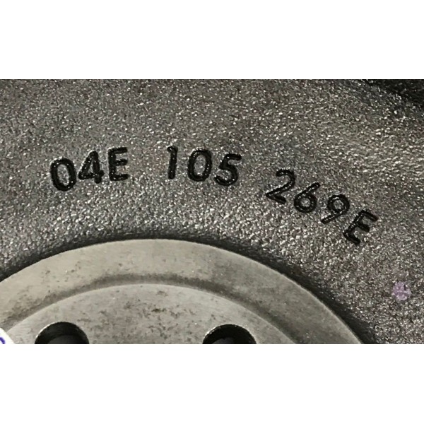 Volante Do Motor Volkswagen Polo 1.6 16v 2024