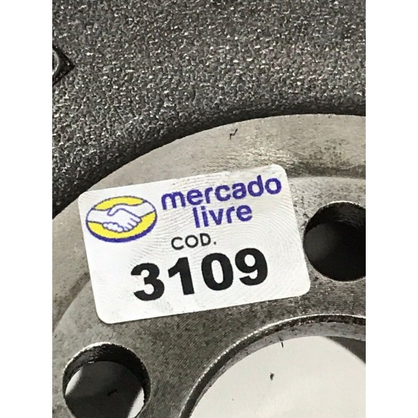 Volante Do Motor Volkswagen Polo 1.6 16v 2024