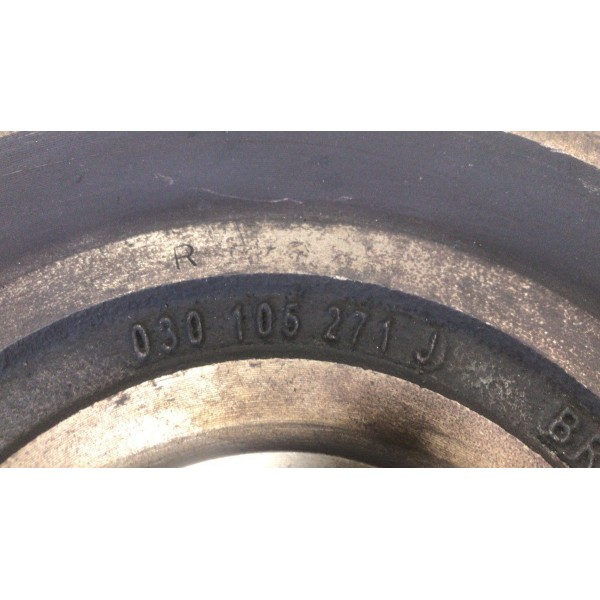 Gramalheira Volante Do Motor Volkswagen G5 G6 1.0 Power