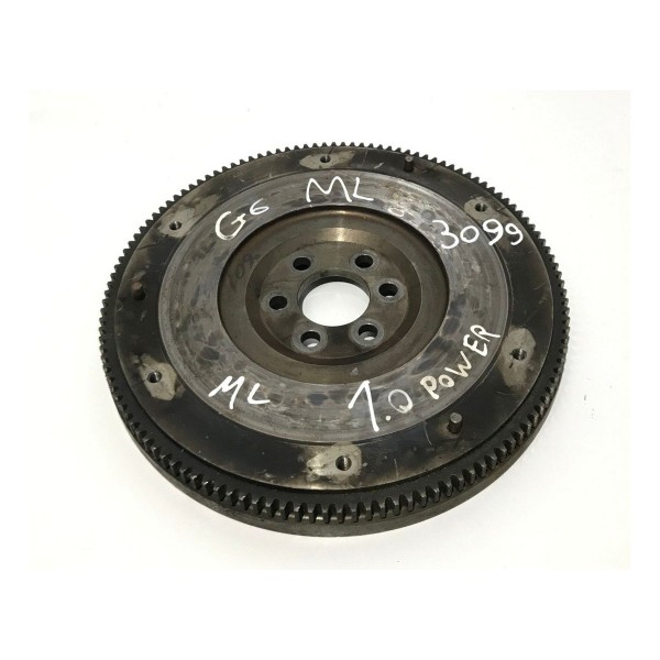 Volante Do Motor Volkswagen G6 1.0 Power