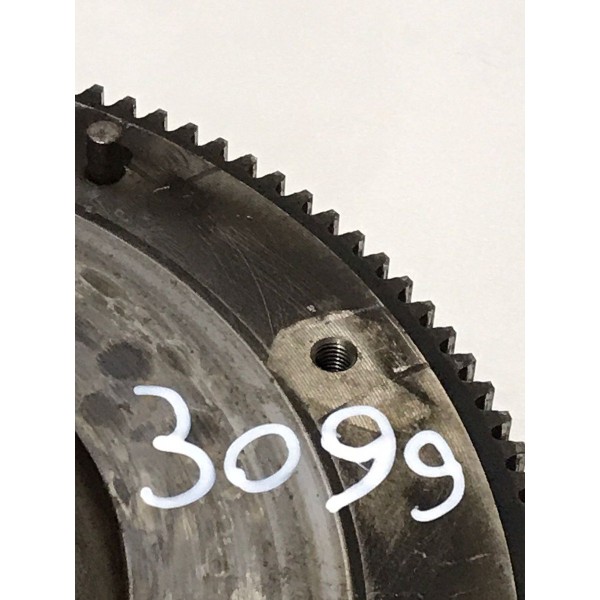 Volante Do Motor Volkswagen G6 1.0 Power