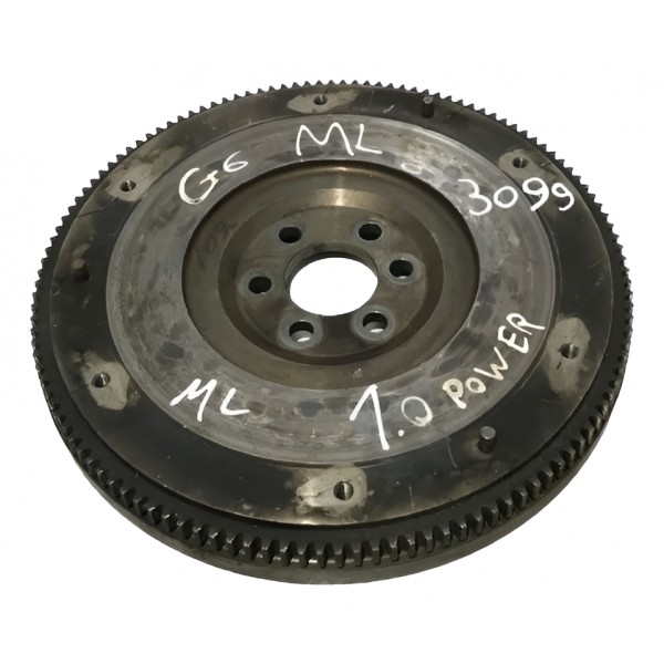 Volante Do Motor Volkswagen G6 1.0 Power