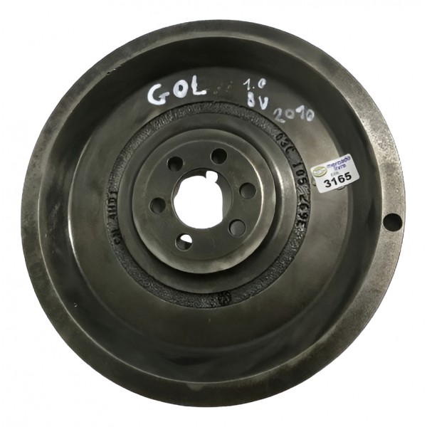Volante Do Motor Gol 1.0 8v 2010