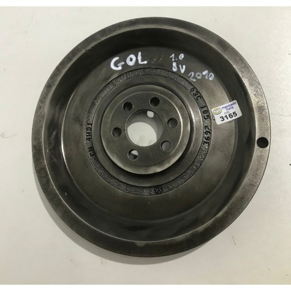 Volante Do Motor Gol 1.0 8v 2010