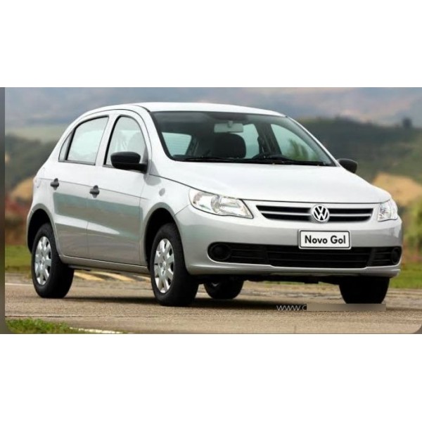 Volante Do Motor Gol 1.0 8v 2010