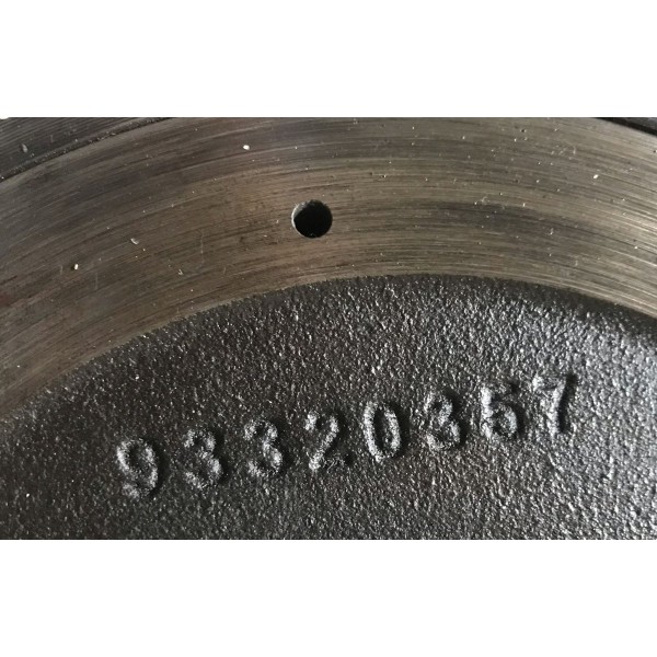 Volante Motor Strada Palio Idea Peça Original Carro