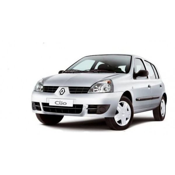 Volante Do Motor Renault Clio 1.0 2007