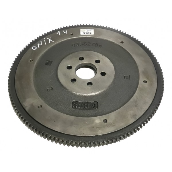 Volante Do Motor Chevrolet Onix 1.0