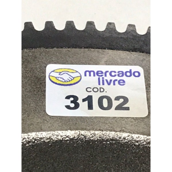 Volante Do Motor Chevrolet Onix 1.0