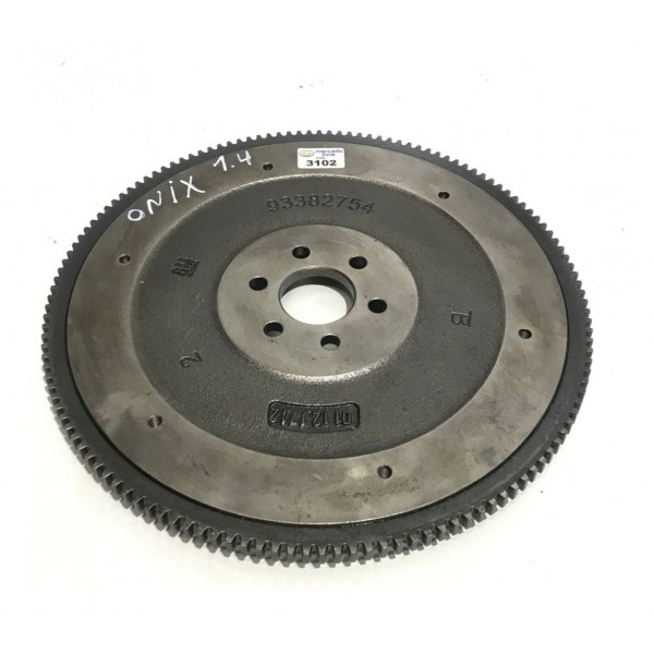 Volante Do Motor Chevrolet Onix 1.0