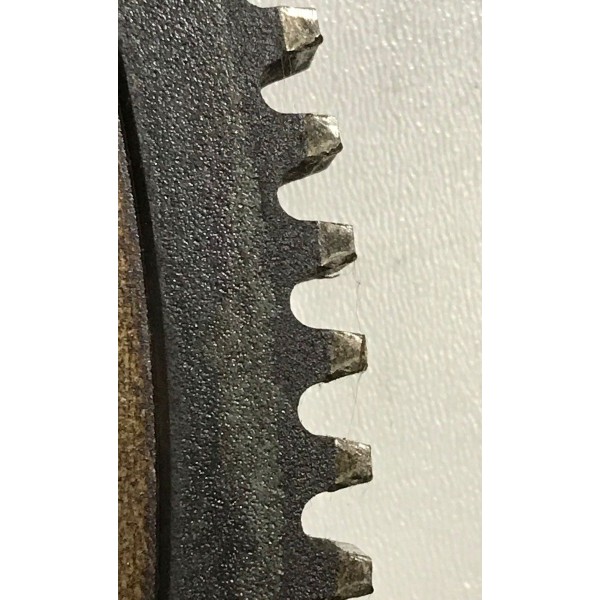 Volante Do Motor Onix/prisma 1.0 8v 12/17