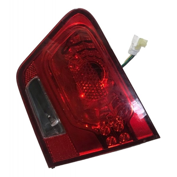 Lanterna Traseira Direita Tampa Kia Cerato 09/12