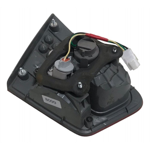 Lanterna Traseira Direita Tampa Kia Cerato 09/12