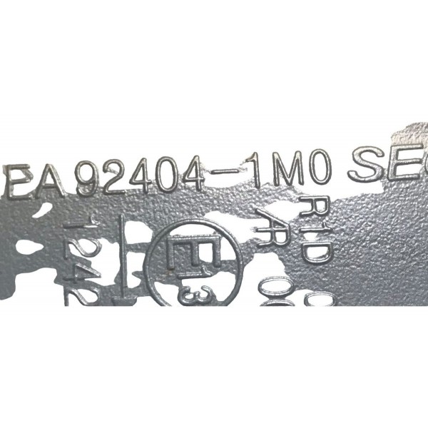 Lanterna Traseira Direita Tampa Kia Cerato 09/12