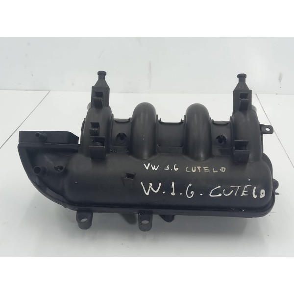 Coletor Admissao Volkswagen Crossfox 1.6 2014 032129713 Peça