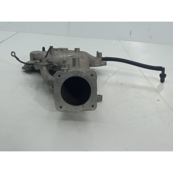 Coletor Admissao Mitsubishi L200 Triton 3.5 V6 Flex Sensor