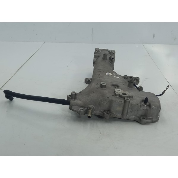 Coletor Admissao Mitsubishi L200 Triton 3.5 V6 Flex Sensor