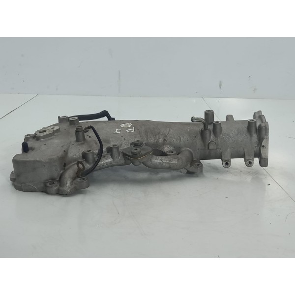 Coletor Admissao Mitsubishi L200 Triton 3.5 V6 Flex Sensor