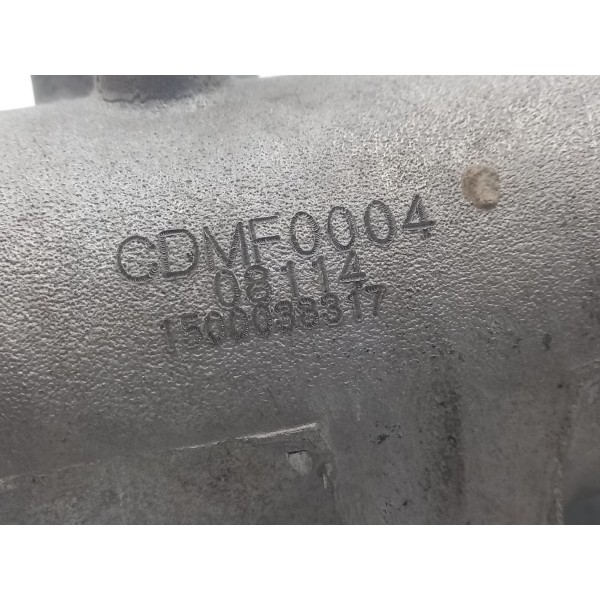 Coletor Admissao Mitsubishi L200 Triton 3.5 V6 Flex Sensor