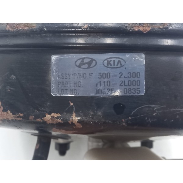 Hidrovacuo Servo Freio Hyundai I30 2.0 Peça Original