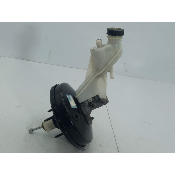 Hidrovacuo Servo Freio Cilindro Mestre Palio Strada 2014