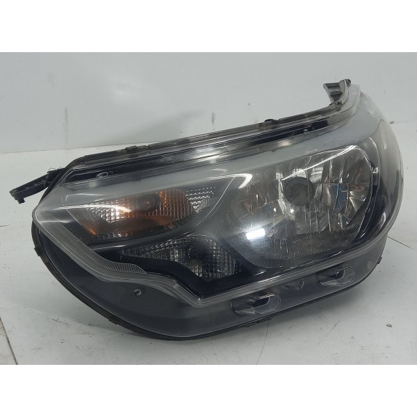 Farol Fiat Strada Esquerdo 2021 2022 2023 Peça Original