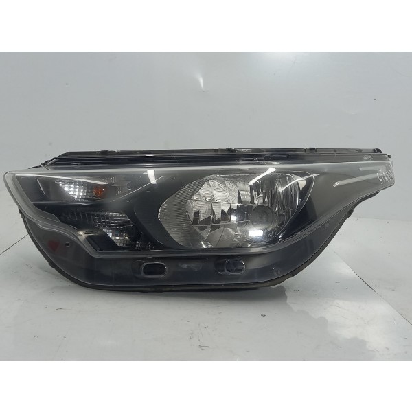 Farol Fiat Strada Esquerdo 2021 2022 2023 Peça Original