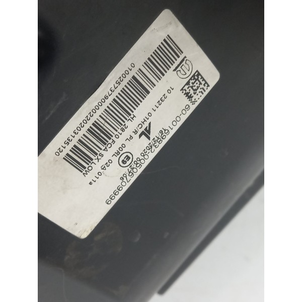 Farol Fiat Strada Esquerdo 2021 2022 2023 Peça Original