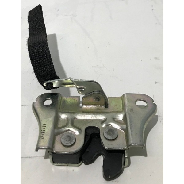 Fechadura Banco Traseiro Fiat Toro 2018