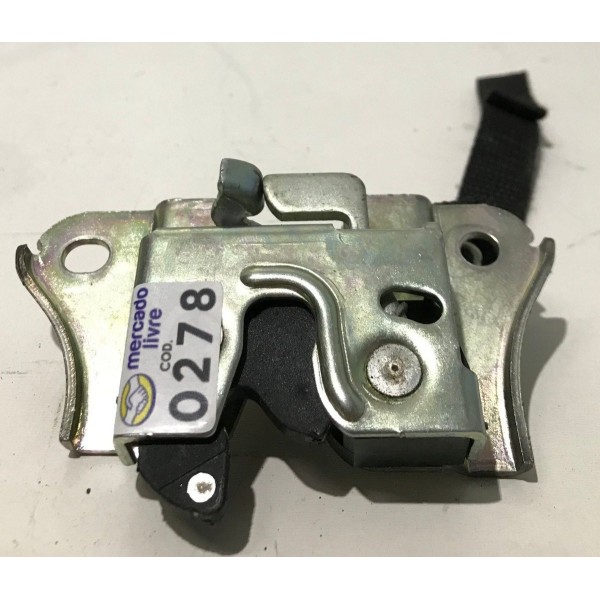 Fechadura Banco Traseiro Fiat Toro 2018