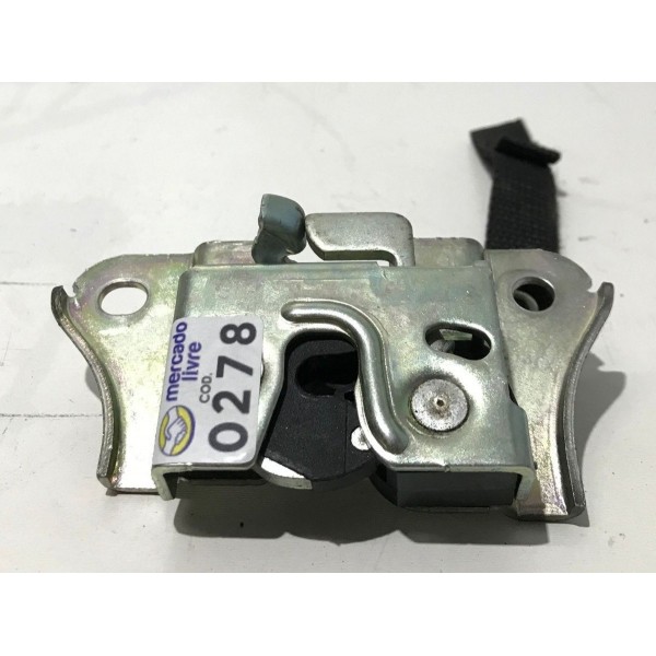 Fechadura Banco Traseiro Fiat Toro 2018