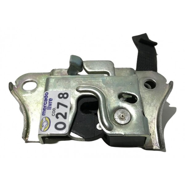 Fechadura Banco Traseiro Fiat Toro 2018