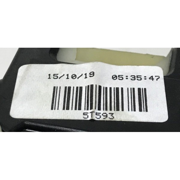 Motor Ar Forçado Fiat Toro 2.0 2017 2018