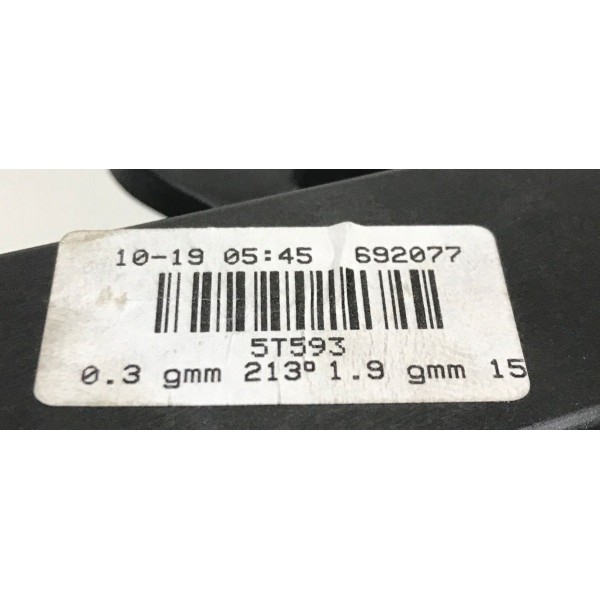 Motor Ar Forçado Fiat Toro 2.0 2017 2018