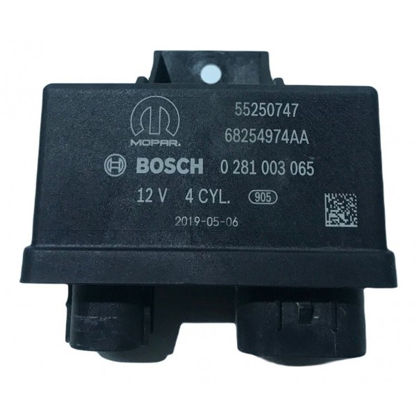 Módulo Aquecimento Velas Fiat Toro 55250747