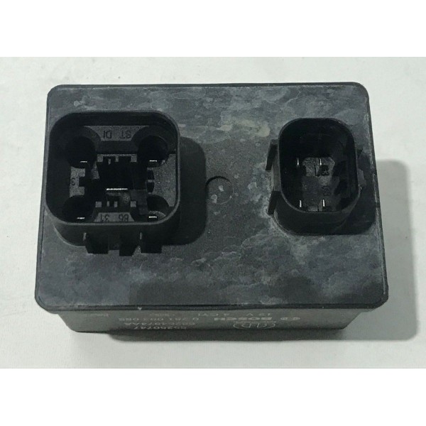 Módulo Aquecimento Velas Fiat Toro 55250747