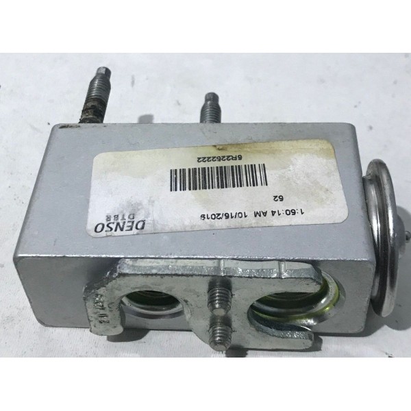 Válvula Expansão Ar Condicionado Fiat Toro 17/21