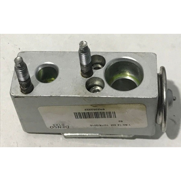 Válvula Expansão Ar Condicionado Fiat Toro 17/21