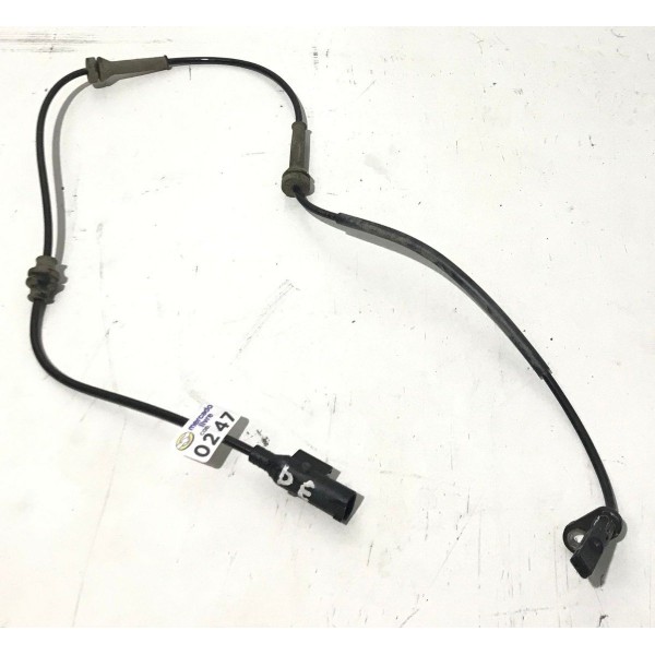 Sensor Abs Roda Dianteira Esquerda Fiat Toro 17/20