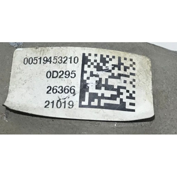 Pivô Dianteiro Esquerdo Fiat Toro 2017/20 Original