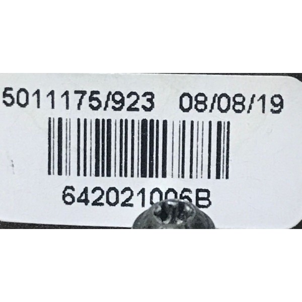 Moldura Inferior Volante Fiat Toro 17/21 Marrom-escuro Lisa