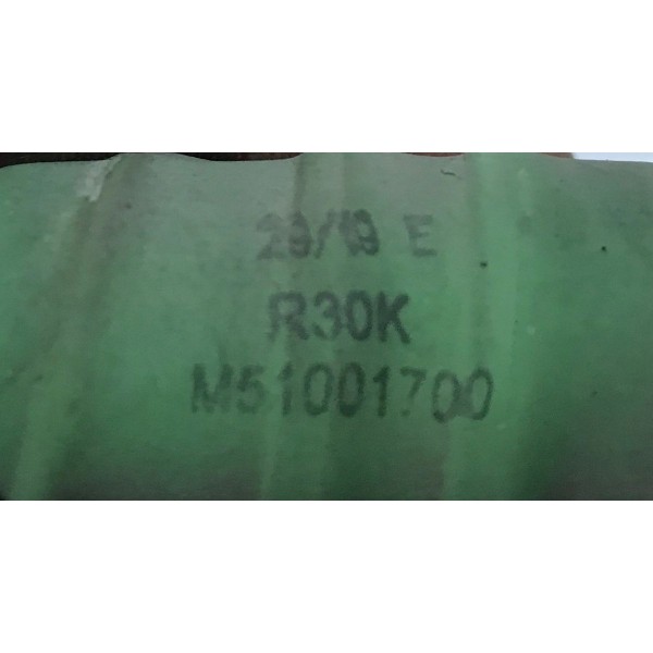 Resistência Da Ventoinha Fiat Toro M51001700