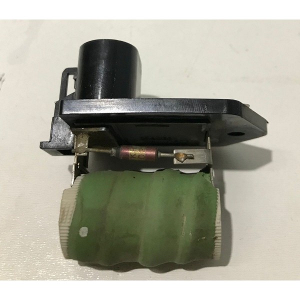 Resistência Da Ventoinha Fiat Toro M51001700