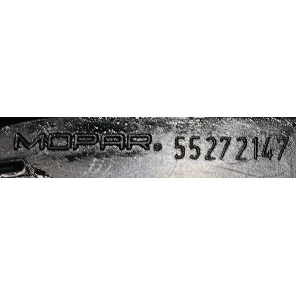 Retentor Da Flange Original Fiat Toro 2016 A 2020