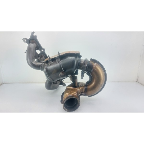 Catalisador Com Coletor C4 Lounge 2.0/c4 Pallas
