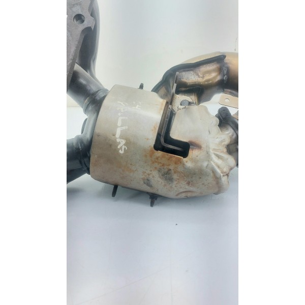 Catalisador Com Coletor C4 Lounge 2.0/c4 Pallas