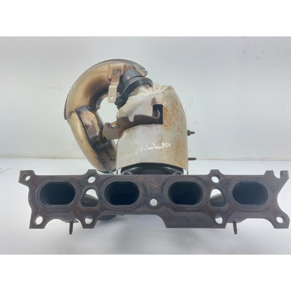 Catalisador Com Coletor C4 Lounge 2.0/c4 Pallas