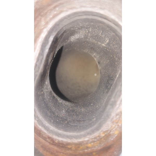 Catalisador Com Coletor C4 Lounge 2.0/c4 Pallas