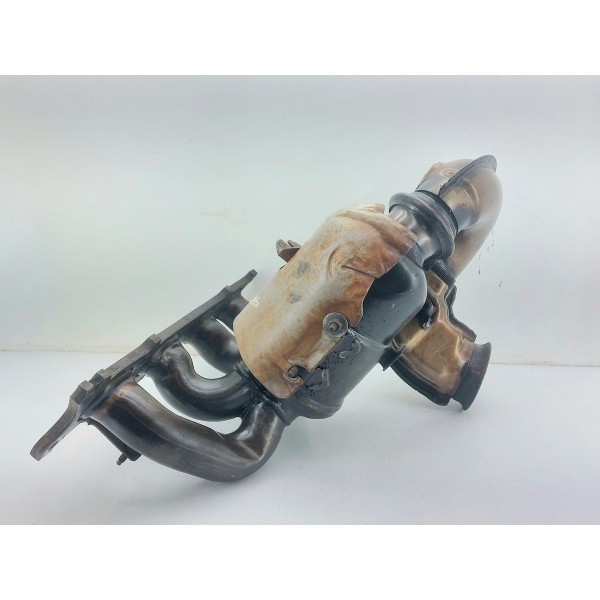 Catalisador Com Coletor C4 Lounge 2.0/c4 Pallas