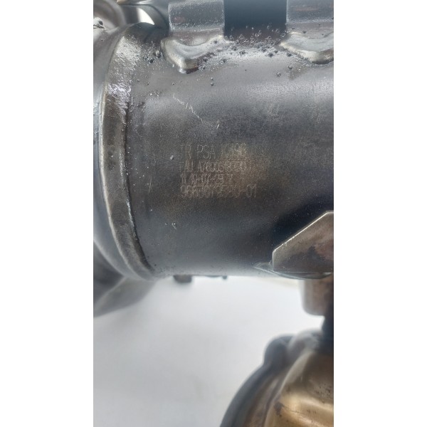 Catalisador Com Coletor C4 Lounge 2.0/c4 Pallas